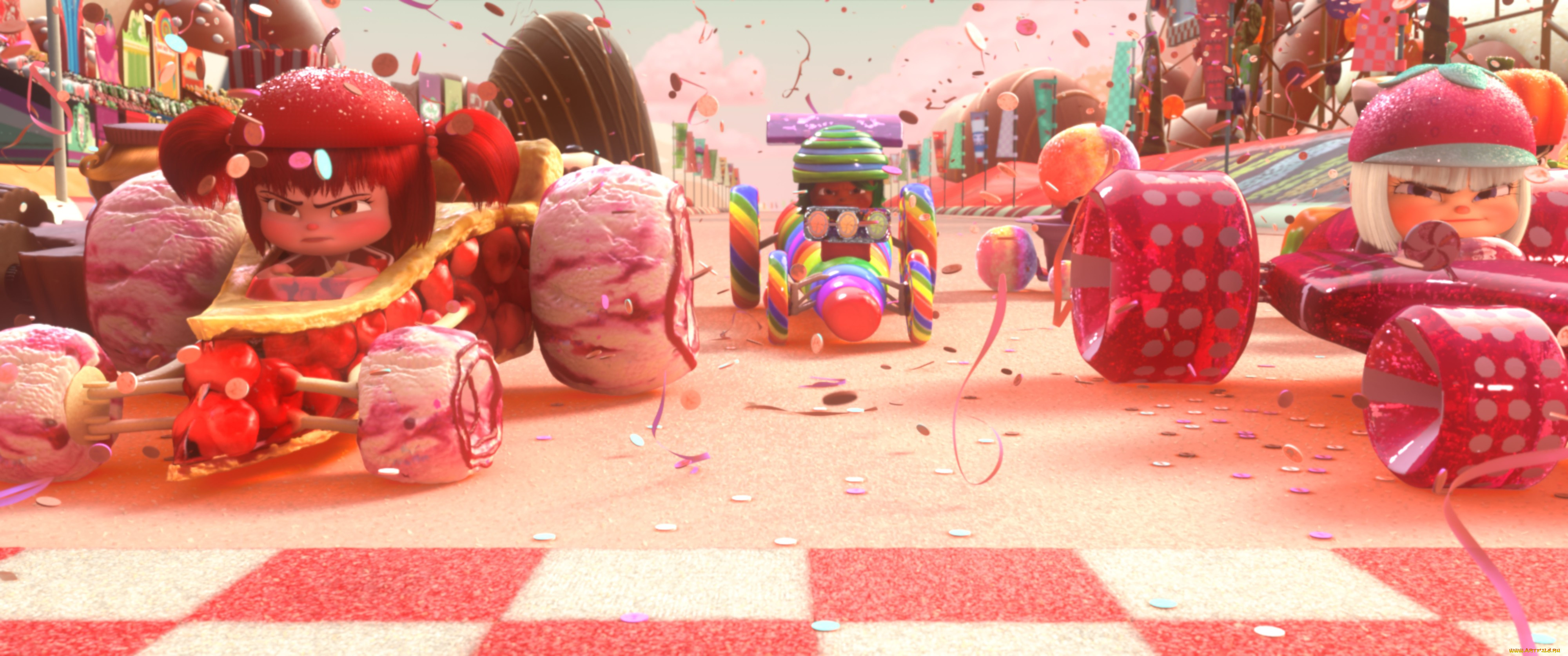 wreck, it, ralph, , 